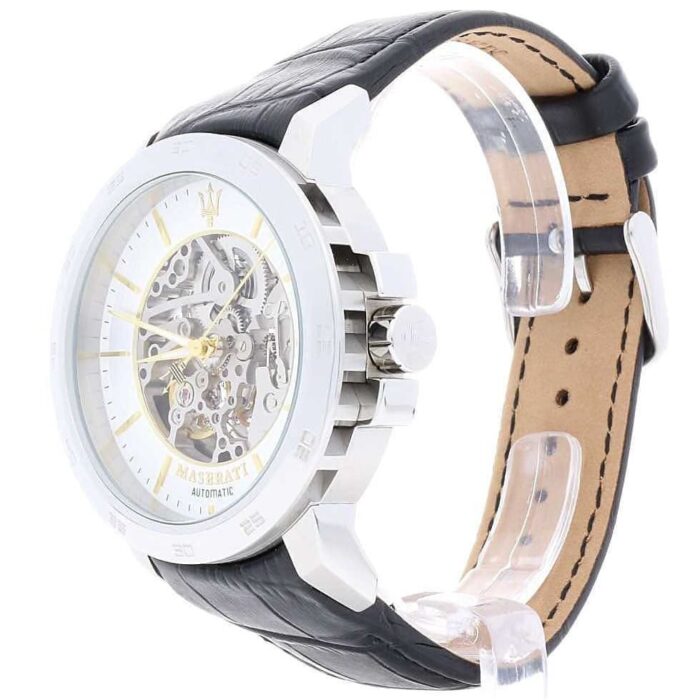 Ingegno Automatic Men's Black Watch - R8821119002 - Image 2